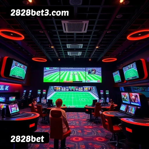 2828bet Logo