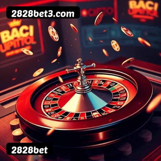 2828bet Logo