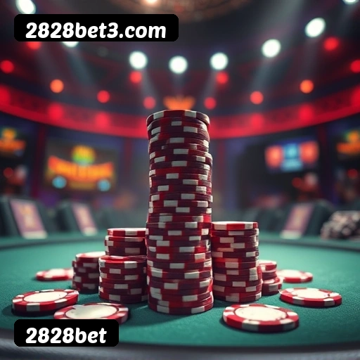 2828bet Logo